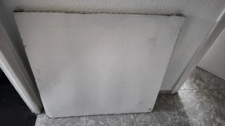 Espejo de baño Leroy Merlin 80x80 cm – Nuevo