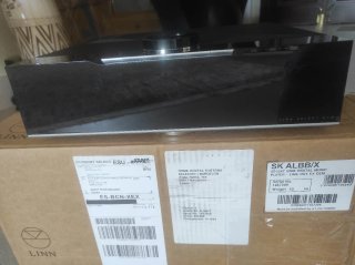 Linn Selekt + Utopik PSU + Organik