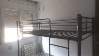 Litera metálica nueva sin estrenar