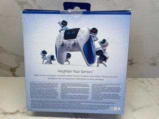 Mando DualSense Edición Limitada Astro Bot