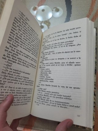 2 libros el gallego y su cuadrilla y la campesina