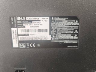 TV LG 43 Full HD LED