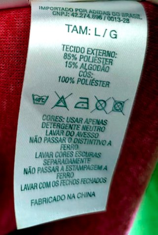 Chaqueta Adidas España Retro Mundial Sin Uso