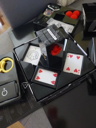 Juego de Magia iMagicBox