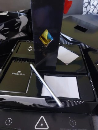 Juego de Magia iMagicBox