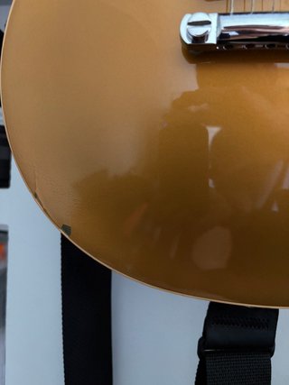 Gibson Les Paul Standard Goldtop 2012