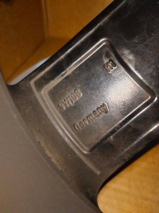 Llantas Golf 7 R300