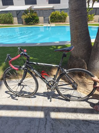 Bicicleta Bianchi ML3