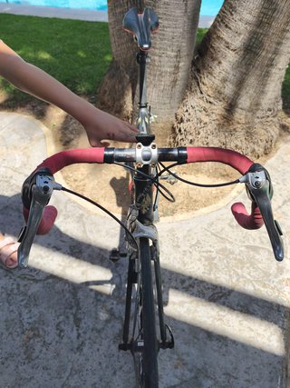 Bicicleta Bianchi ML3