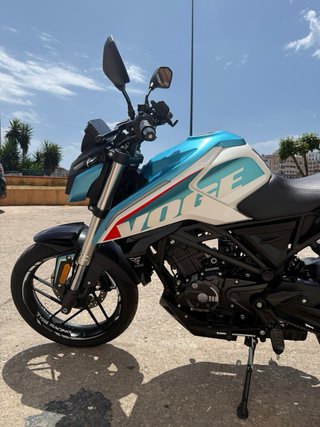 Voge 125R 2025 - 1.400 km
