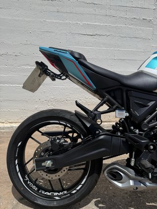 Voge 125R 2025 - 1.400 km
