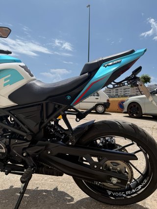 Voge 125R 2025 - 1.400 km