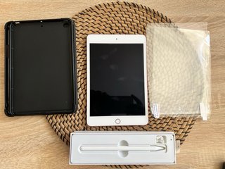 iPad mini 5ª gen 64GB Rosa