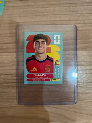 Cartas España Mundial 2026
