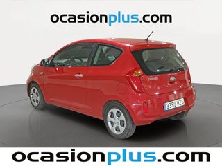 Kia Picanto 1.0 CVVT Concept 51 kW (69 CV)