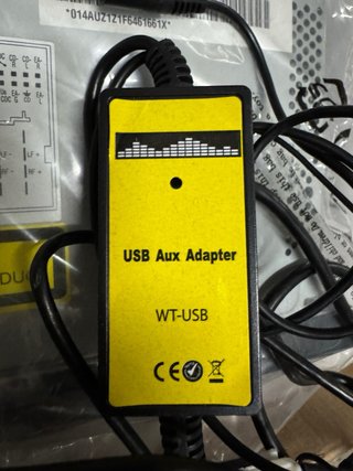 Radio Audi TT 8J mk2 Navegación