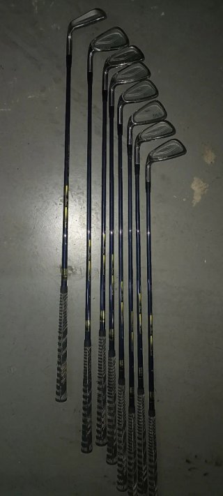 Palos de Golf King Cobra