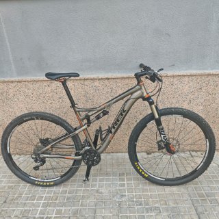 Bicicleta Trek Doble Suspensión
