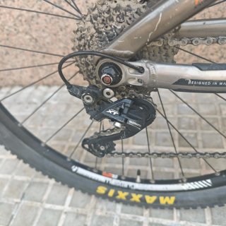 Bicicleta Trek Doble Suspensión