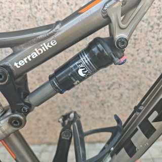 Bicicleta Trek Doble Suspensión