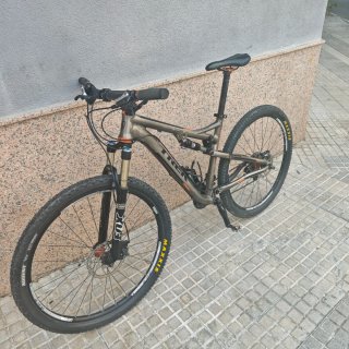 Bicicleta Trek Doble Suspensión