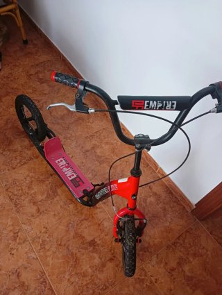 Patinete Empire Ruedas Grandes