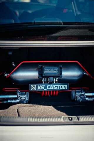 Audi RS3 8v2 limousine