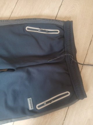 Pantalón chándal McKenzie azul