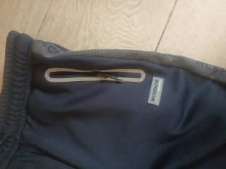 Pantalón chándal McKenzie azul