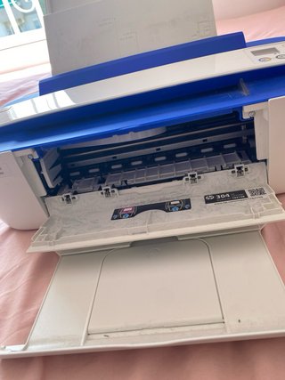 Impresora Multifunción HP DeskJet 3760