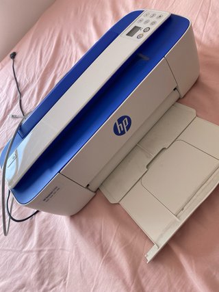 Impresora Multifunción HP DeskJet 3760