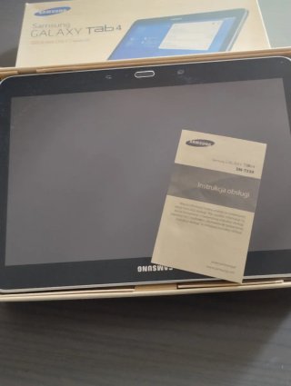 Samsung Galaxy Tab 4 10.1 Wi-Fi 16GB