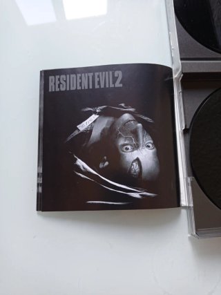 Resident Evil 2 PS1 Versione spagnola 🇪🇸