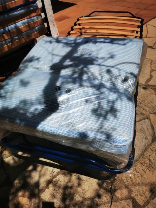 Cama Plegable