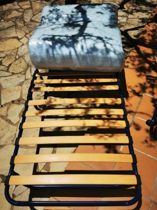 Cama Plegable