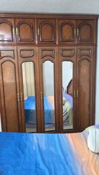 Armario Rústico Madera