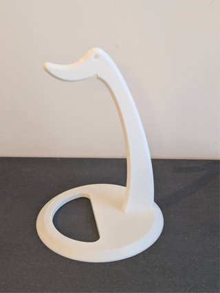 Porta bananas branco