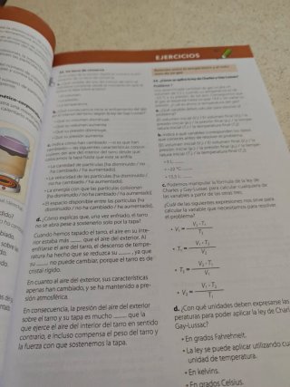 Física y Química 3 ESO