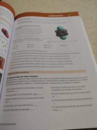 Física y Química 3 ESO