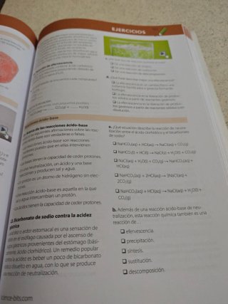 Física y Química 3 ESO