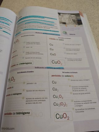 Física y Química 3 ESO