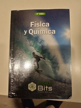 Física y Química 3 ESO