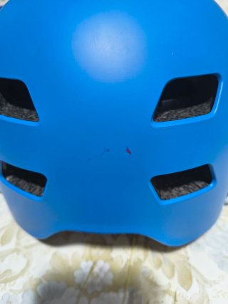 Casco Azul Ufit Bici/Patinete