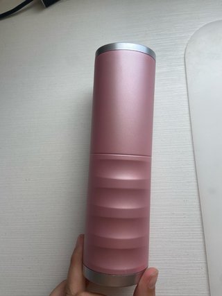 Rizador Automático Inalámbrico Rosa