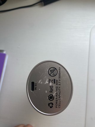 Rizador Automático Inalámbrico Rosa