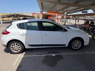 Renault Megane 2010