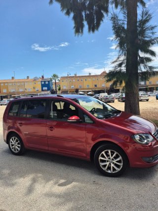 Volkswagen Touran 2010