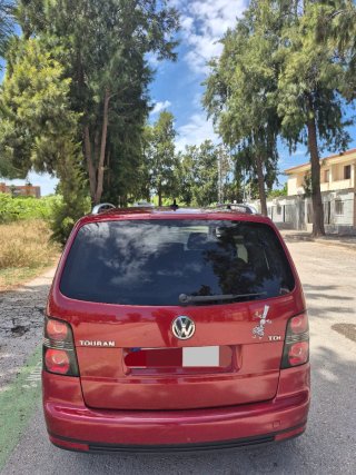 Volkswagen Touran 2010