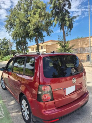 Volkswagen Touran 2010