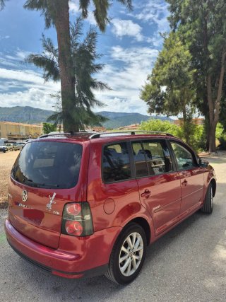 Volkswagen Touran 2010